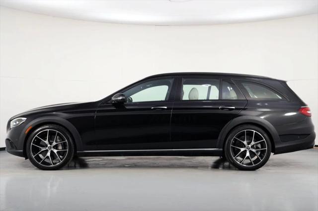 2022 Mercedes-Benz E 450 4MATIC All-Terrain Wagon