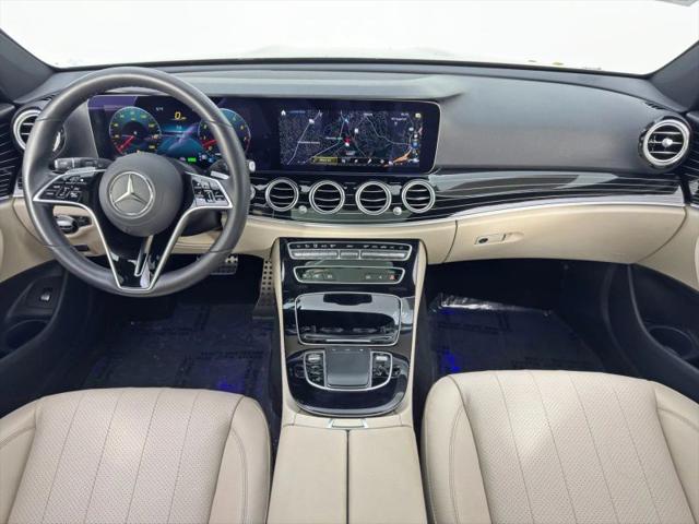 2022 Mercedes-Benz E 450 4MATIC All-Terrain Wagon