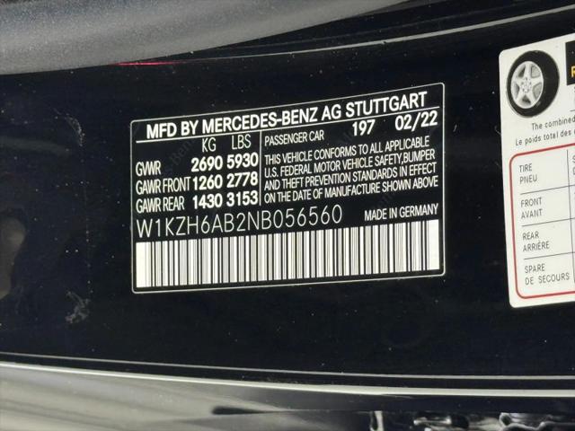 2022 Mercedes-Benz E 450 4MATIC All-Terrain Wagon