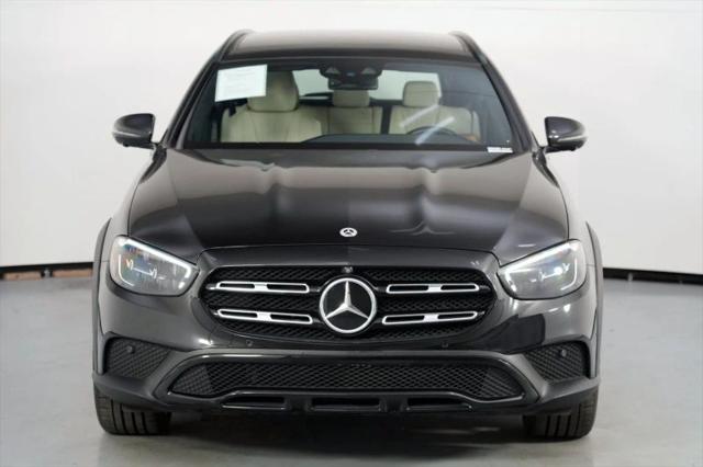 2022 Mercedes-Benz E 450 4MATIC All-Terrain Wagon