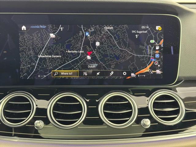 2022 Mercedes-Benz E 450 4MATIC All-Terrain Wagon