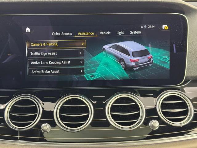 2022 Mercedes-Benz E 450 4MATIC All-Terrain Wagon
