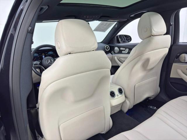 2022 Mercedes-Benz E 450 4MATIC All-Terrain Wagon