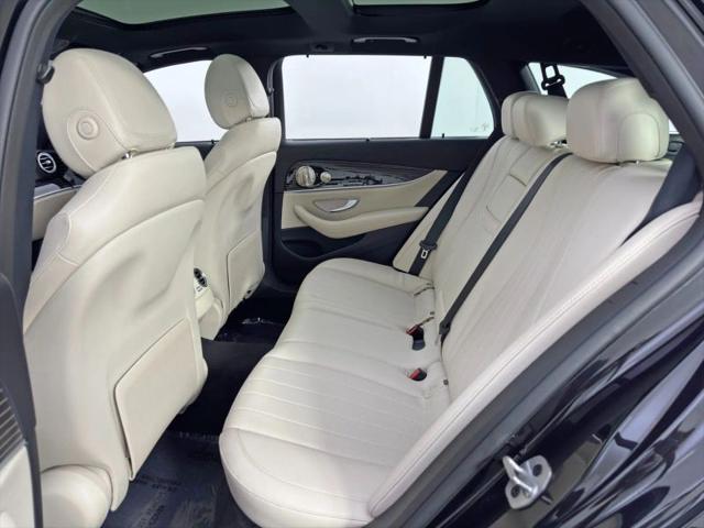 2022 Mercedes-Benz E 450 4MATIC All-Terrain Wagon