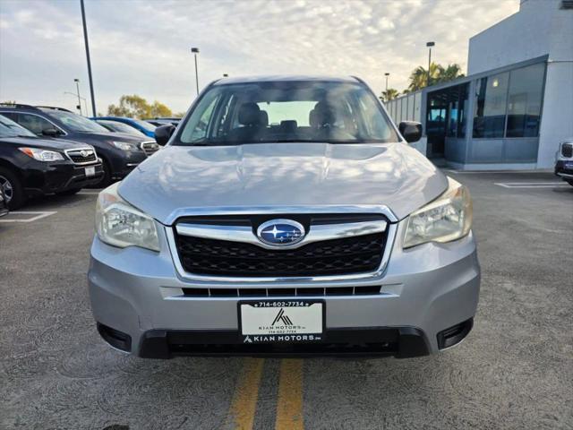 2014 Subaru Forester 2.5i