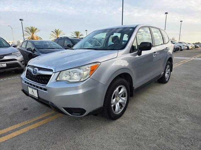 2014 Subaru Forester 2.5i