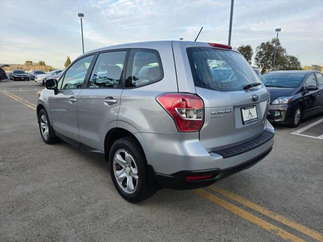 2014 Subaru Forester 2.5i