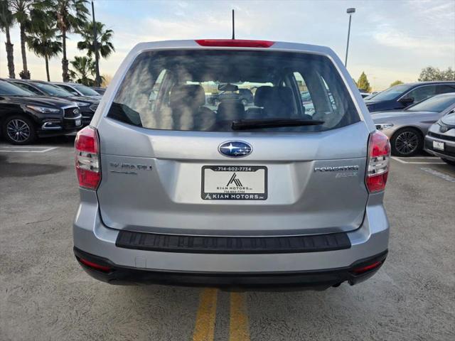 2014 Subaru Forester 2.5i