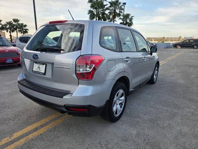 2014 Subaru Forester 2.5i