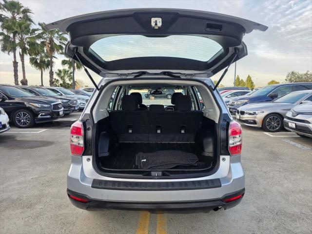 2014 Subaru Forester 2.5i