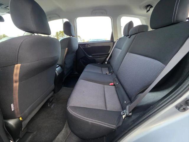 2014 Subaru Forester 2.5i