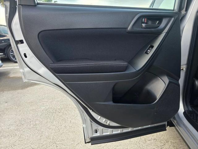 2014 Subaru Forester 2.5i