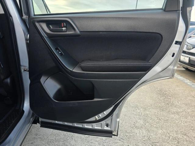 2014 Subaru Forester 2.5i