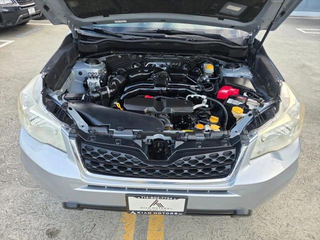 2014 Subaru Forester 2.5i
