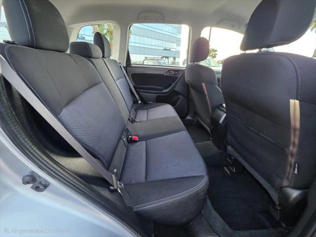 2014 Subaru Forester 2.5i