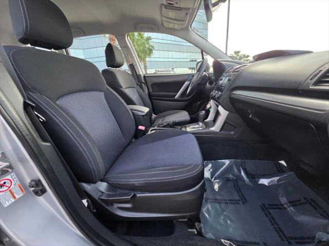 2014 Subaru Forester 2.5i