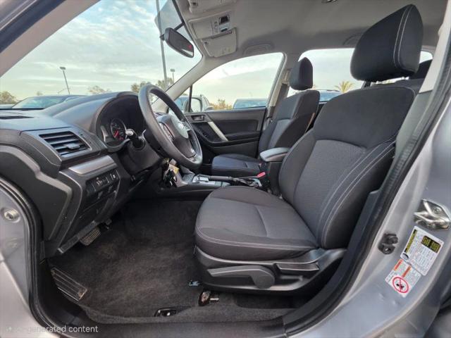 2014 Subaru Forester 2.5i