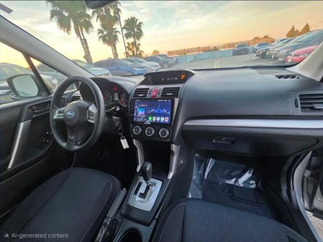 2014 Subaru Forester 2.5i