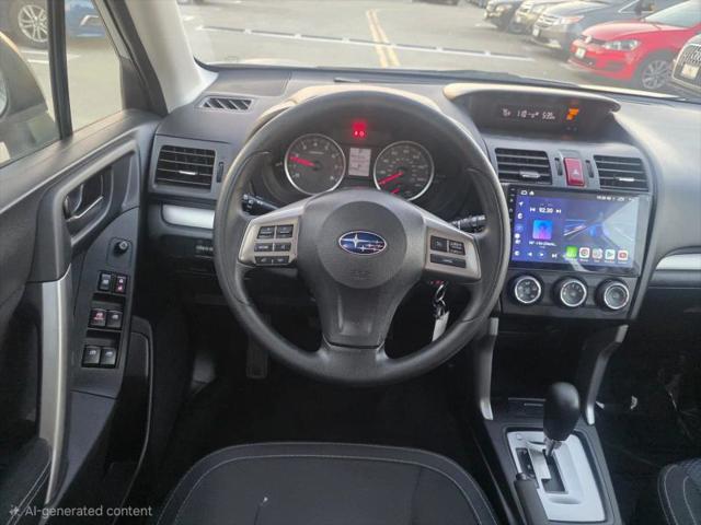 2014 Subaru Forester 2.5i