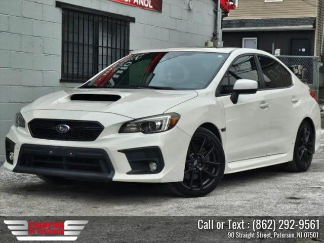 2020 Subaru WRX Limited for sale in Paterson, NJ