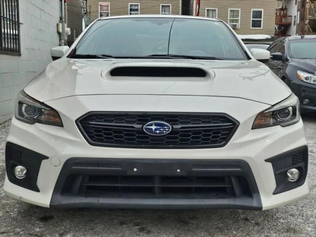 2020 Subaru WRX Limited