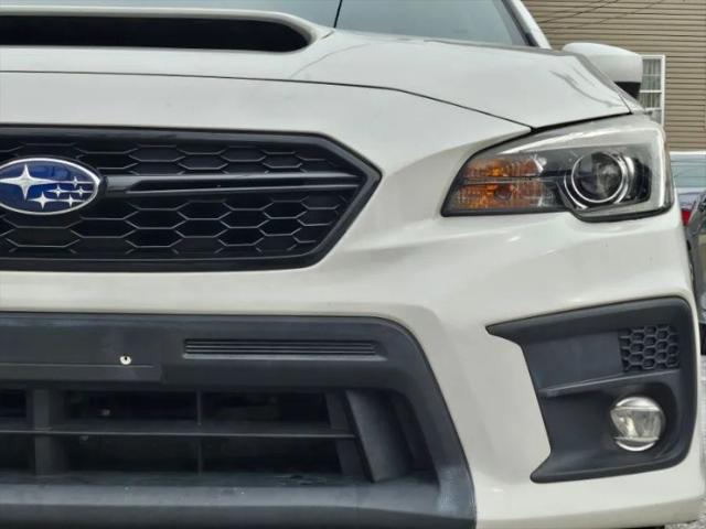 2020 Subaru WRX Limited
