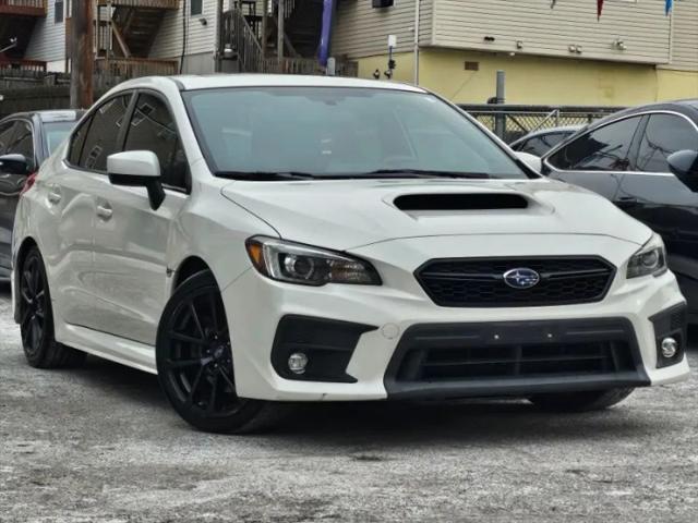 2020 Subaru WRX Limited