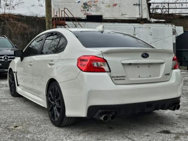 2020 Subaru WRX Limited