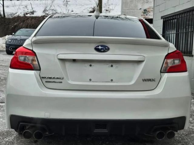 2020 Subaru WRX Limited