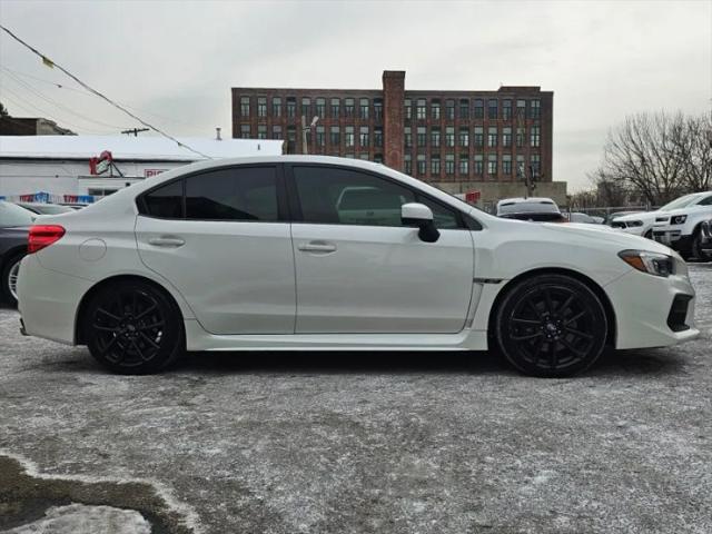 2020 Subaru WRX Limited
