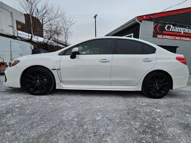 2020 Subaru WRX Limited