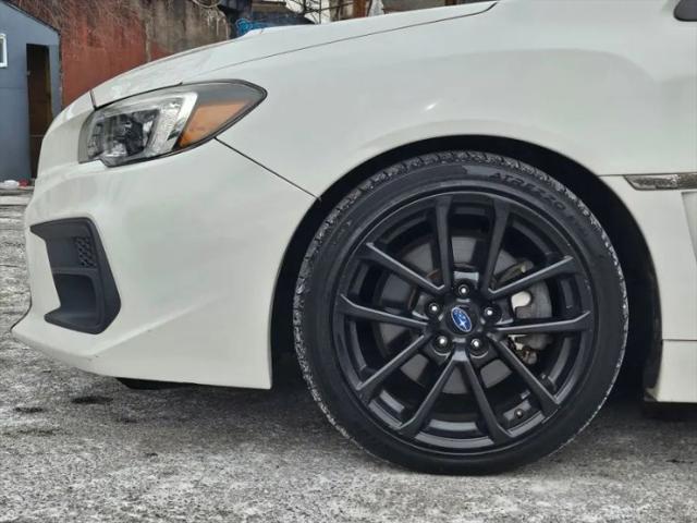 2020 Subaru WRX Limited