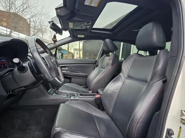 2020 Subaru WRX Limited