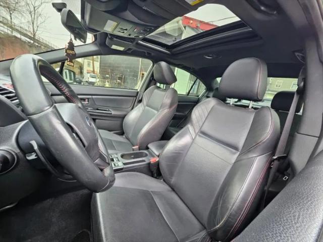 2020 Subaru WRX Limited