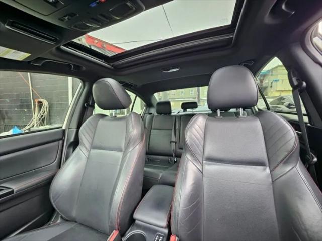 2020 Subaru WRX Limited