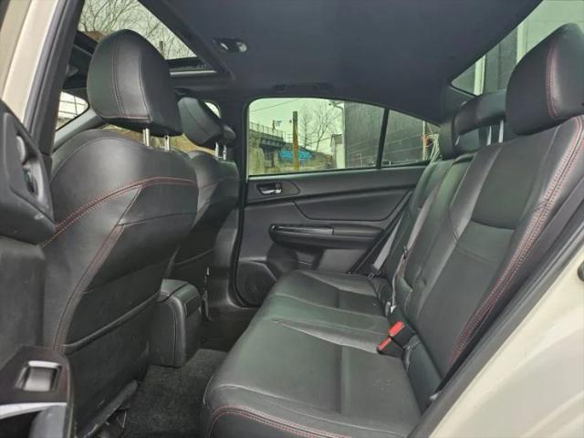 2020 Subaru WRX Limited