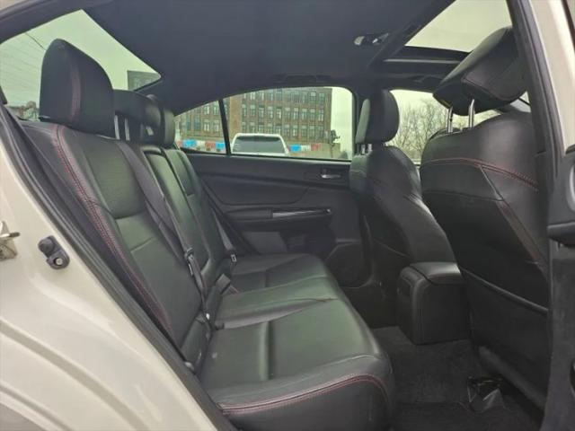 2020 Subaru WRX Limited