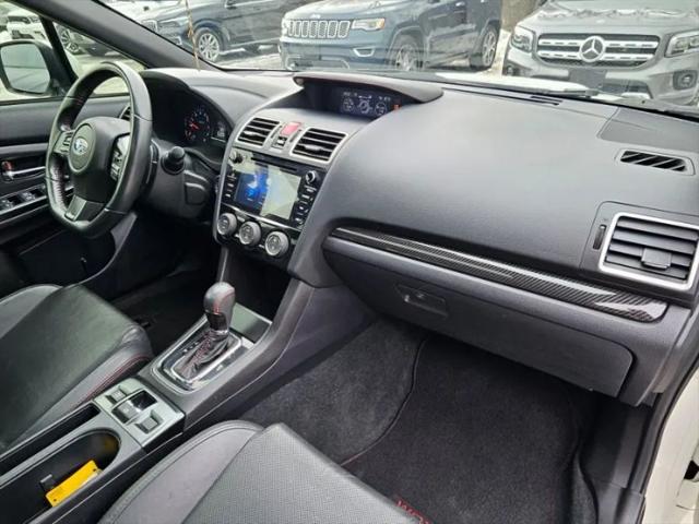 2020 Subaru WRX Limited