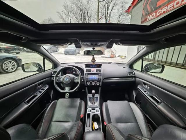2020 Subaru WRX Limited