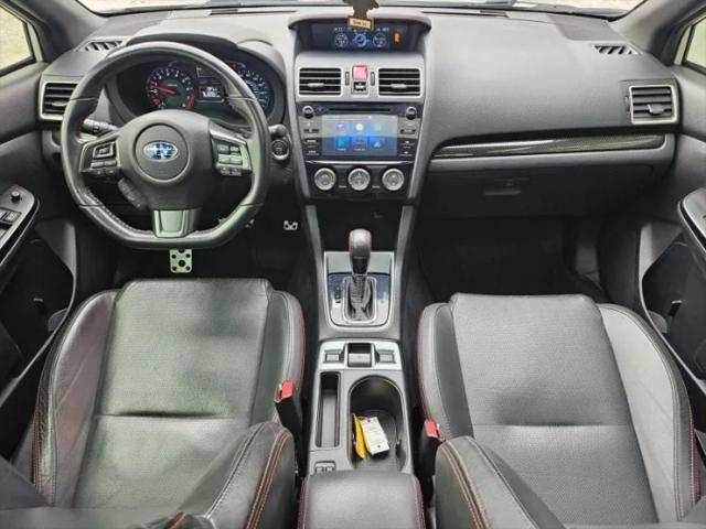 2020 Subaru WRX Limited