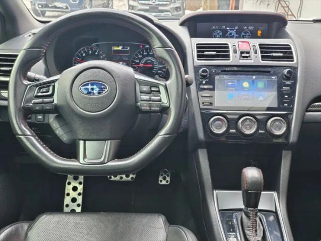 2020 Subaru WRX Limited