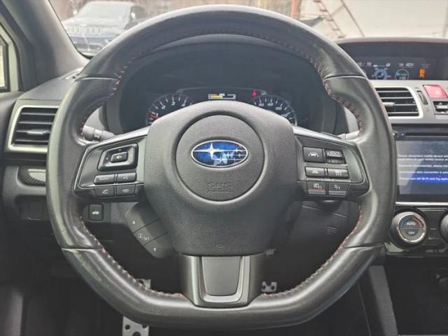 2020 Subaru WRX Limited