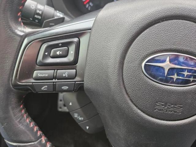 2020 Subaru WRX Limited