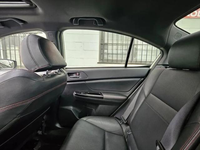 2020 Subaru WRX Limited