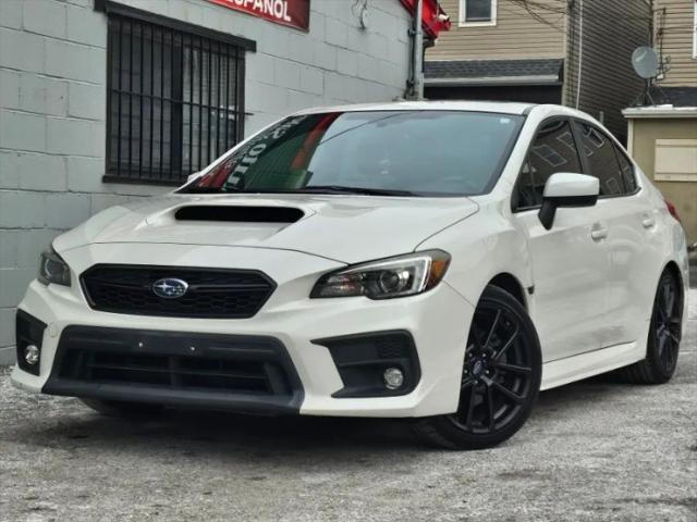 2020 Subaru WRX Limited