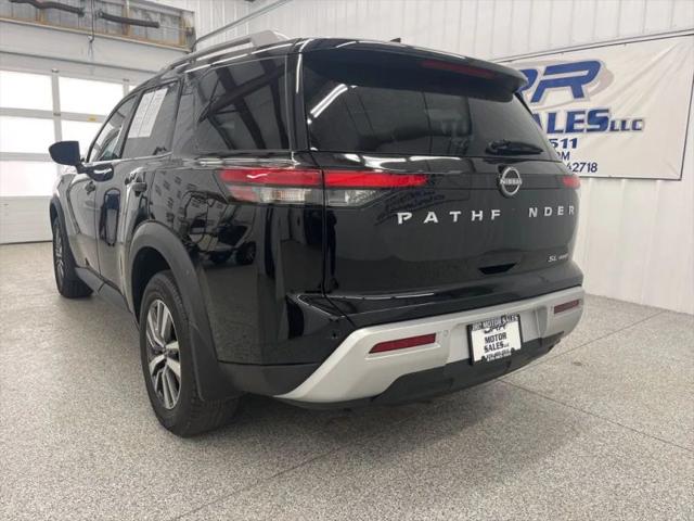 2024 Nissan Pathfinder SL 4WD