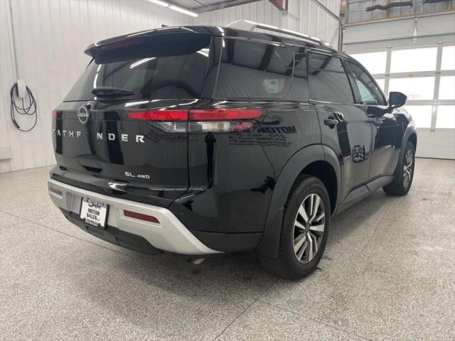 2024 Nissan Pathfinder SL 4WD