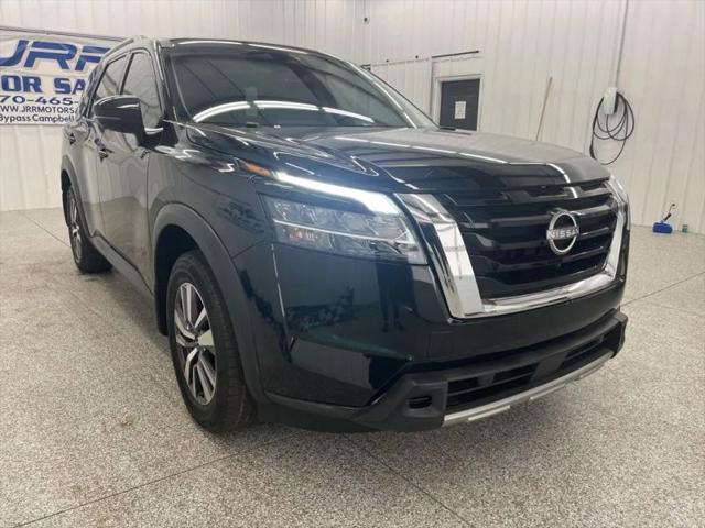 2024 Nissan Pathfinder SL 4WD