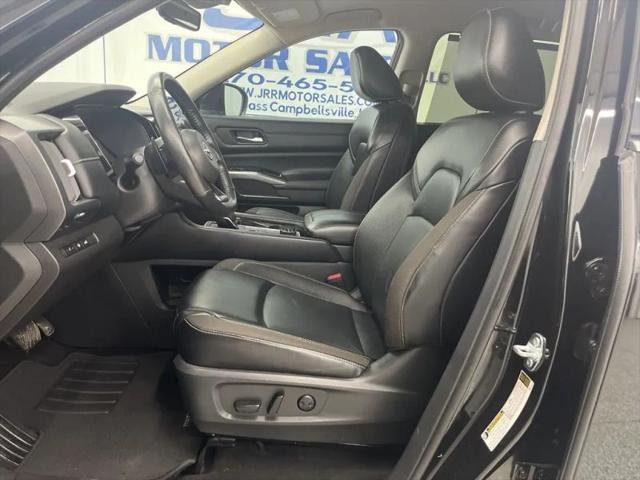 2024 Nissan Pathfinder SL 4WD