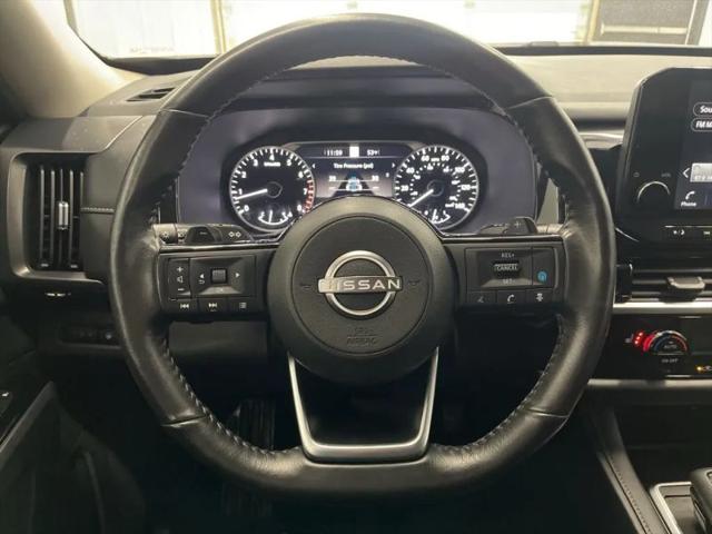 2024 Nissan Pathfinder SL 4WD